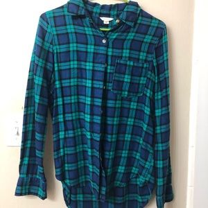 Aeropostale flannel